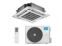 Midea MCD/MOU MCD-36HRN1-R/MOU-36HN1-R/-40/T-MBQ-02M4