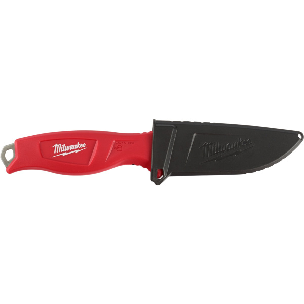 Нож Milwaukee COMPACT с фиксированным лезвием (нерж, сталь)