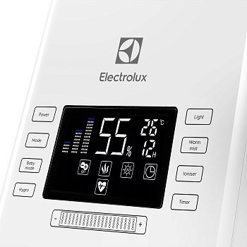 Увлажнитель воздуха ультразвуковой Electrolux EHU-3715D