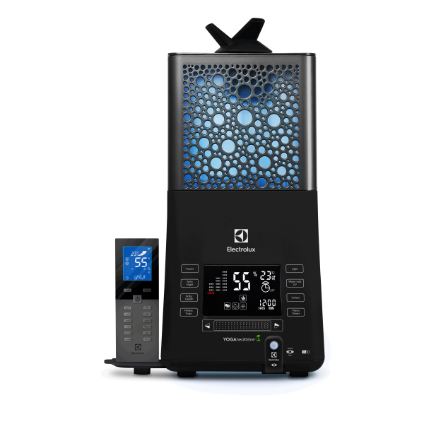 Увлажнитель-ecoBIOCOMPLEX ультразвуковой Electrolux EHU-3810D YOGAhealthline