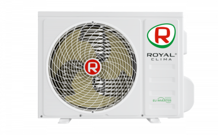 Инверторная сплит-система+бризер серии ROYAL FRESH FULL DC EU INVERTER RCI-RF30HN