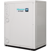 Наружные блоки HI-FLEXI Серия с рекуперацией тепла W HEAT RECOVERY AVWW-190FKFW