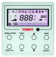 Сплит-система T24H-ILD/I/T24H-ILU/O