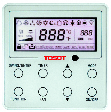 Сплит-система T60H-ILD/I/T60H-ILU/O