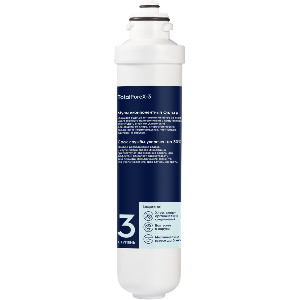 Комплект картриджей Electrolux iS TotalPureX-3 PF