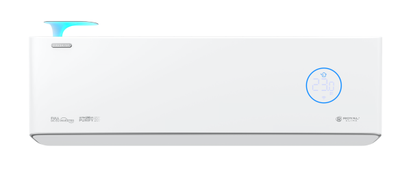 Инверторная сплит-система+бризер серии ROYAL FRESH FULL DC EU INVERTER RCI-RF30HN