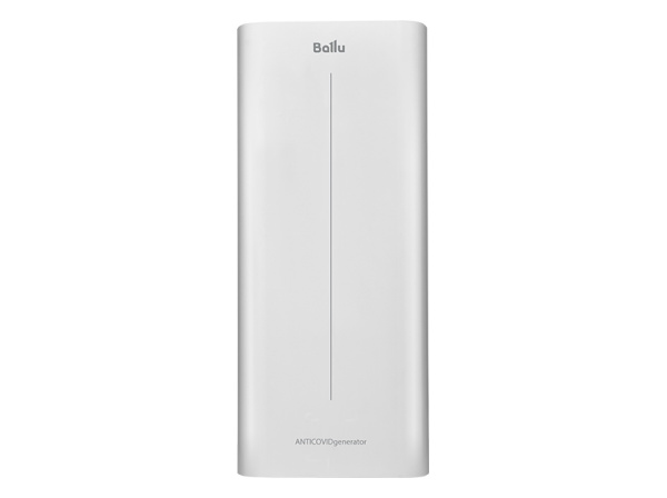 Бактерицидный рециркулятор Ballu RDU-100D ANTICOVIDgenerator, white