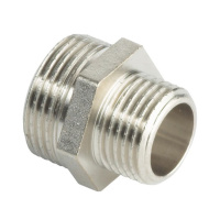 Ниппель переходной ALTSTREAM НР 1"x1/2" (16/288), арт. 003060204