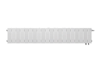 Радиатор Royal Thermo PianoForte 200 /Bianco Traffico - 20 секц. VDR