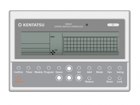 Kentatsu KCC KCC-23