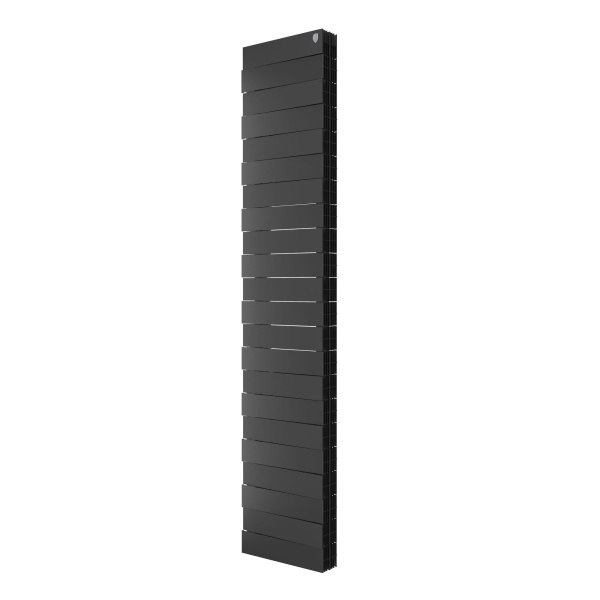 Радиатор Royal Thermo PianoForte Tower 300 /Noir Sable - 22 секц.