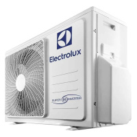 Сплит-система инверторного типа Electrolux Air Gate 2 Super DC Inverter EACS/I-09HG-BLACK2/N8 комплект