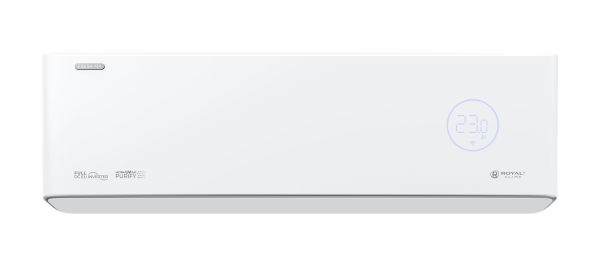 Инверторная сплит-система+бризер серии ROYAL FRESH FULL DC EU INVERTER RCI-RF30HN