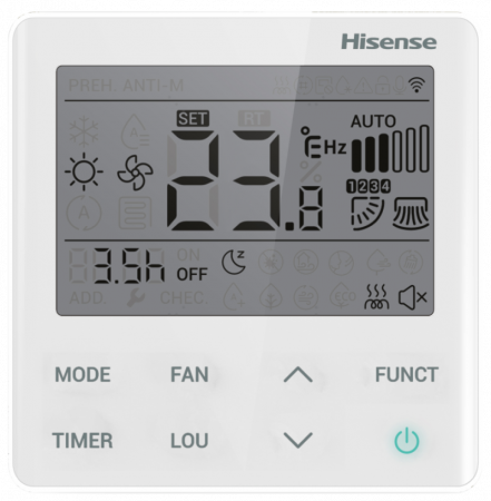 Инверторные сплит-системы канального типа серии HEAVY EU DC INVERTER R32 ADT-12UX4RBL8\/AUW-12U4RS8