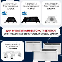 Блок управления Transformer Electronic Electrolux ECH/TUE4