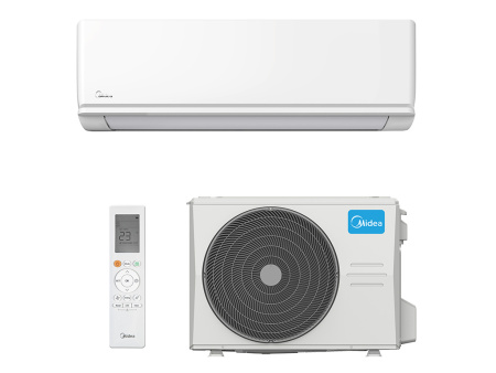 Midea Unlimited MSAG2-12HRN1-I/MSAG2-12HRN1-O