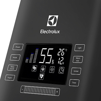 Увлажнитель воздуха ультразвуковой Electrolux EHU-3710D