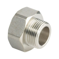 Переходник ALTSTREAM ВР/НР 1/2"x1/4" (48/864), арт. 003090101