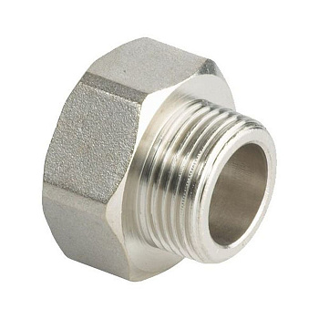 Переходник ALTSTREAM ВР/НР 1/2"x1/4" (48/864), арт. 003090101