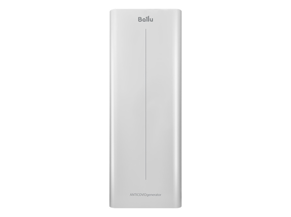 Бактерицидный рециркулятор Ballu RDU-200D ANTICOVIDgenerator, white