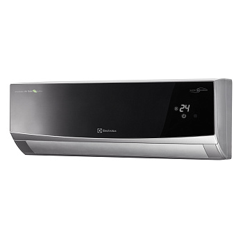 Сплит-система инверторного типа Electrolux Air Gate 2 Super DC Inverter EACS/I-12HG-BLACK2/N8 комплект