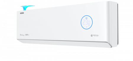 Инверторная сплит-система+бризер серии ROYAL FRESH FULL DC EU INVERTER RCI-RF30HN