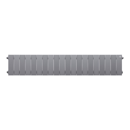 Радиатор Royal Thermo PianoForte 200 /Silver Satin - 20 секц. VDR