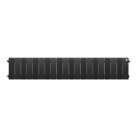 Радиатор Royal Thermo PianoForte 200 /Noir Sable - 14 секц.