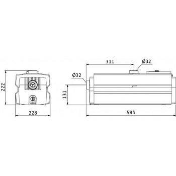 Насос WILO HiMulti 5-45 IPQ_WRU003